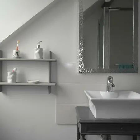 Bel'attic Appartement Honfleur